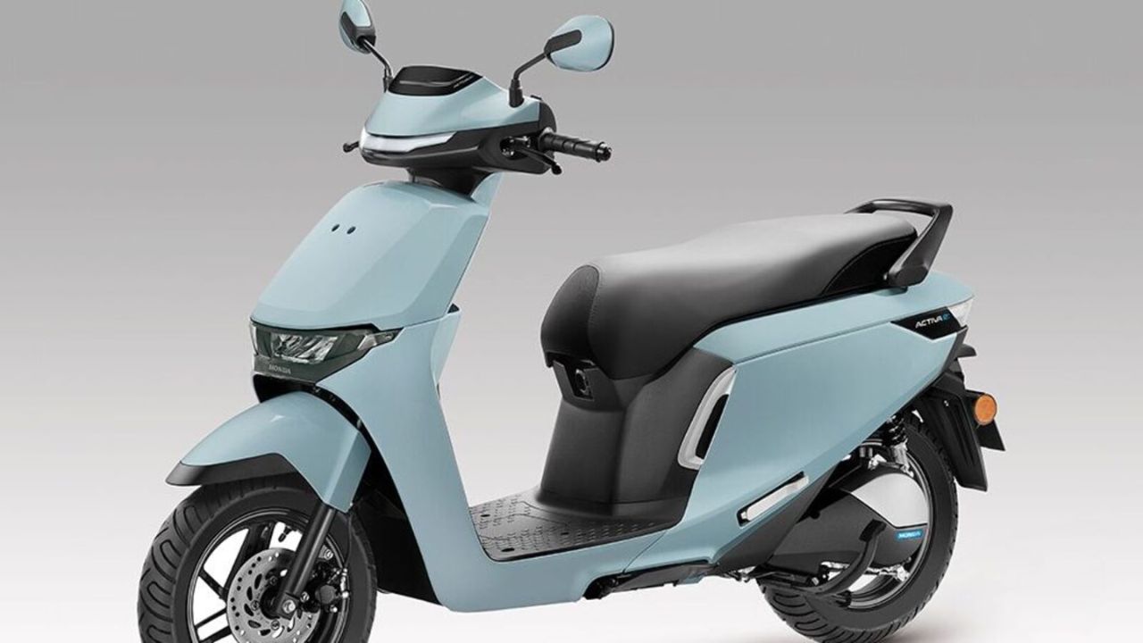 Honda Activa Electric 2025