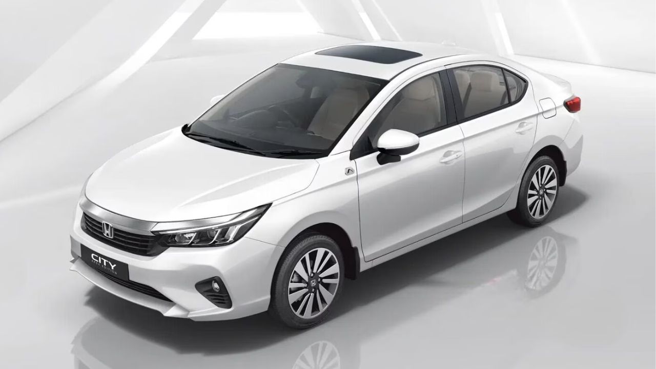 Honda City Apex Edition