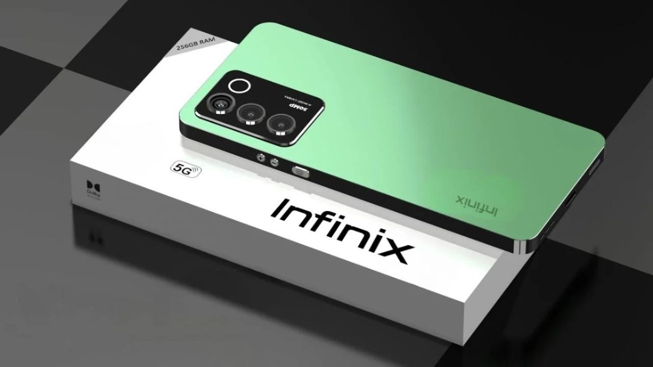 Infinix Note 50 5G