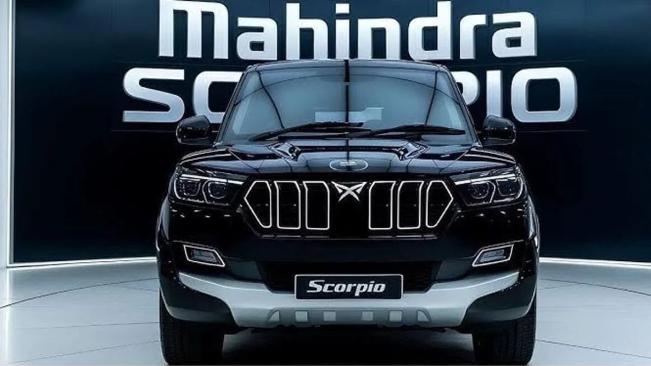 Mahindra Scorpio 2025