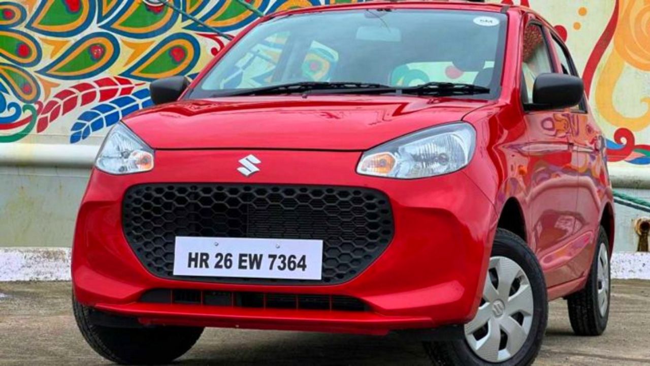 Maruti Alto K10