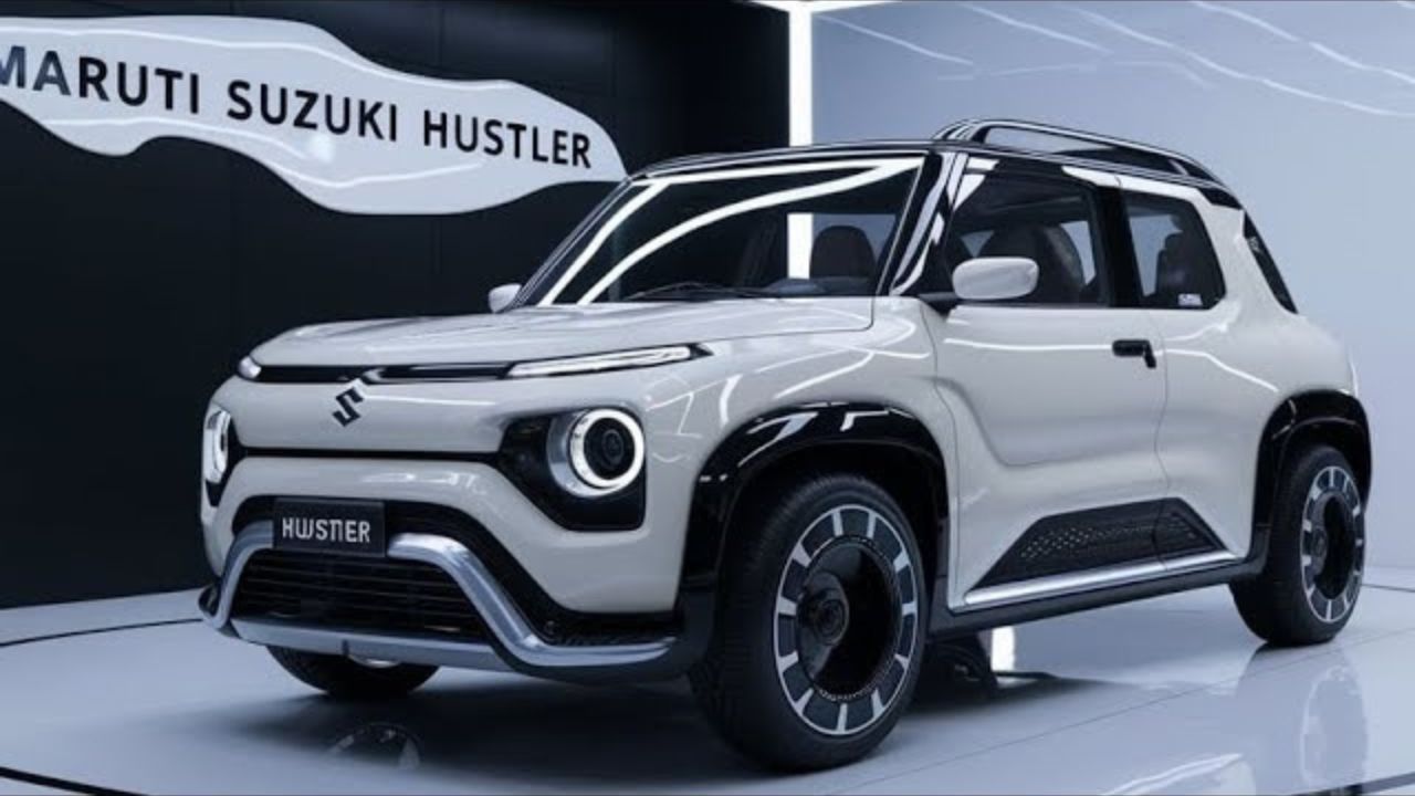 Maruti Hustler 2025