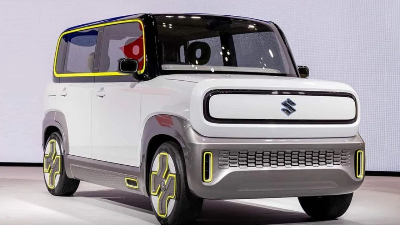 Maruti M-HEV