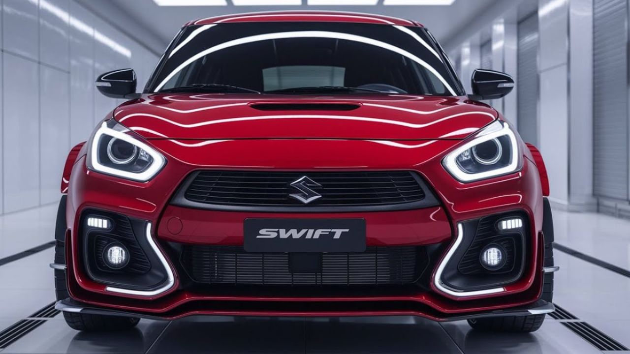 Maruti Swift 2025