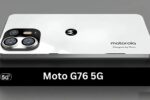 Motorola Edge G76 5G