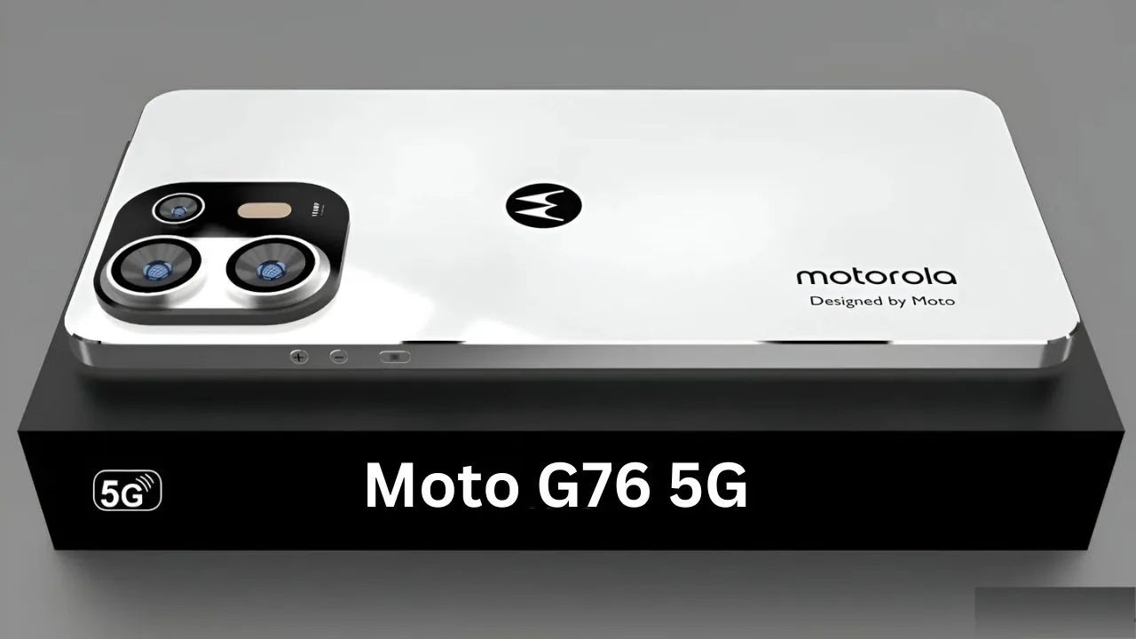 Motorola Edge G76 5G