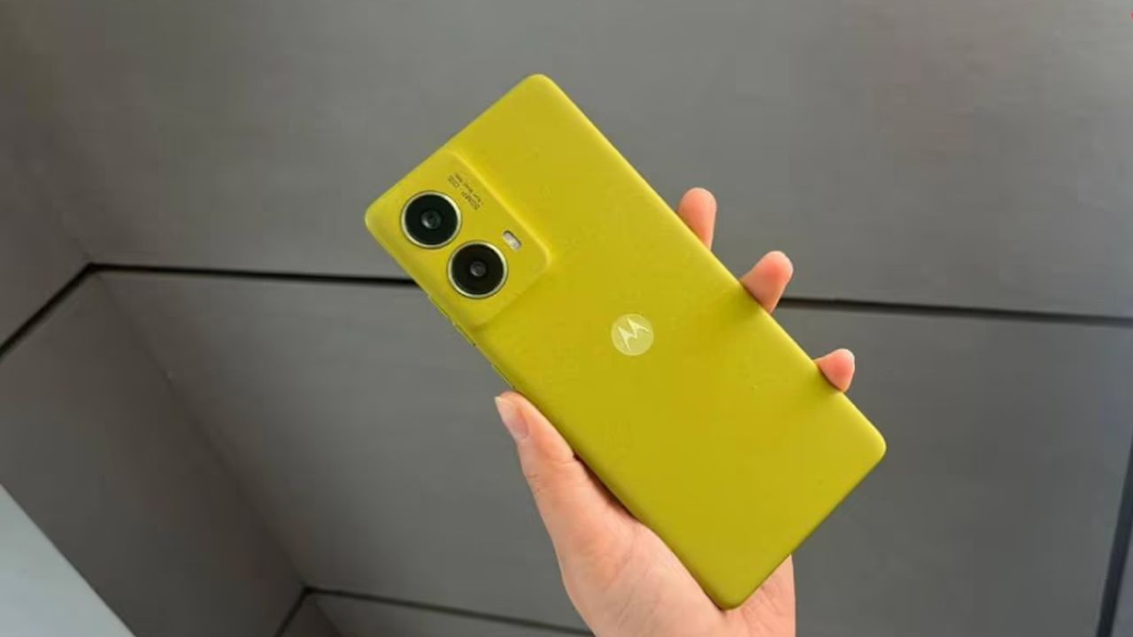 Motorola G85 5G Smartphone