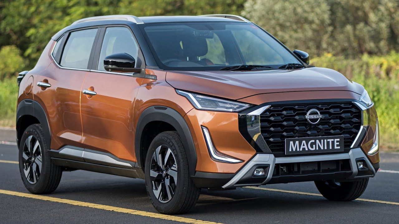 New Nissan Magnite 2025