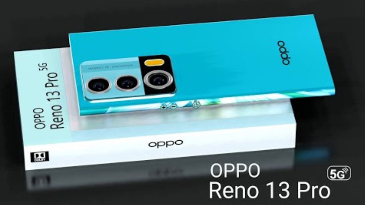 OPPO Reno 13 5G