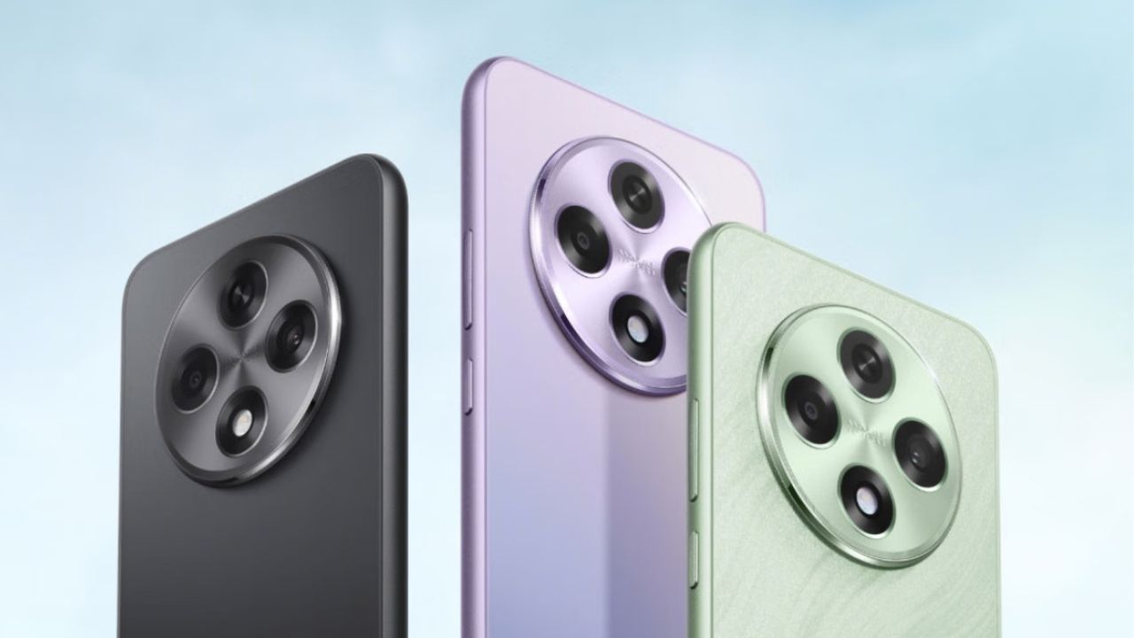 Oppo A3i Plus Smartphone