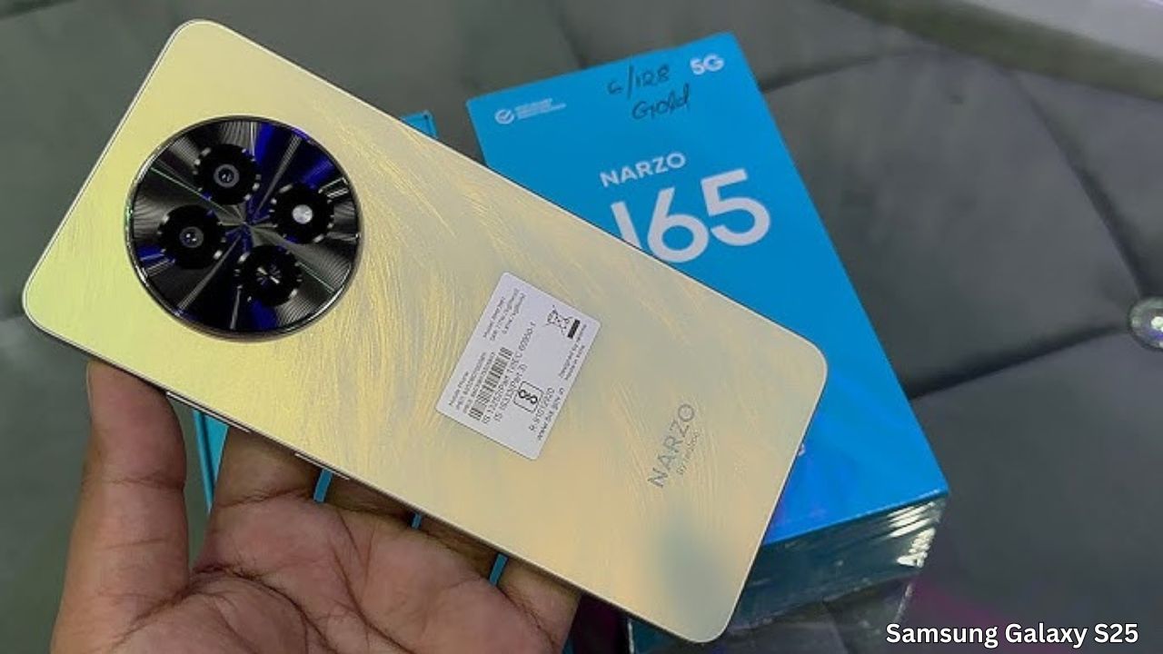 Realme Narzo N65 5G