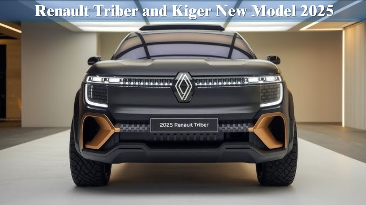 Renault Triber 2025