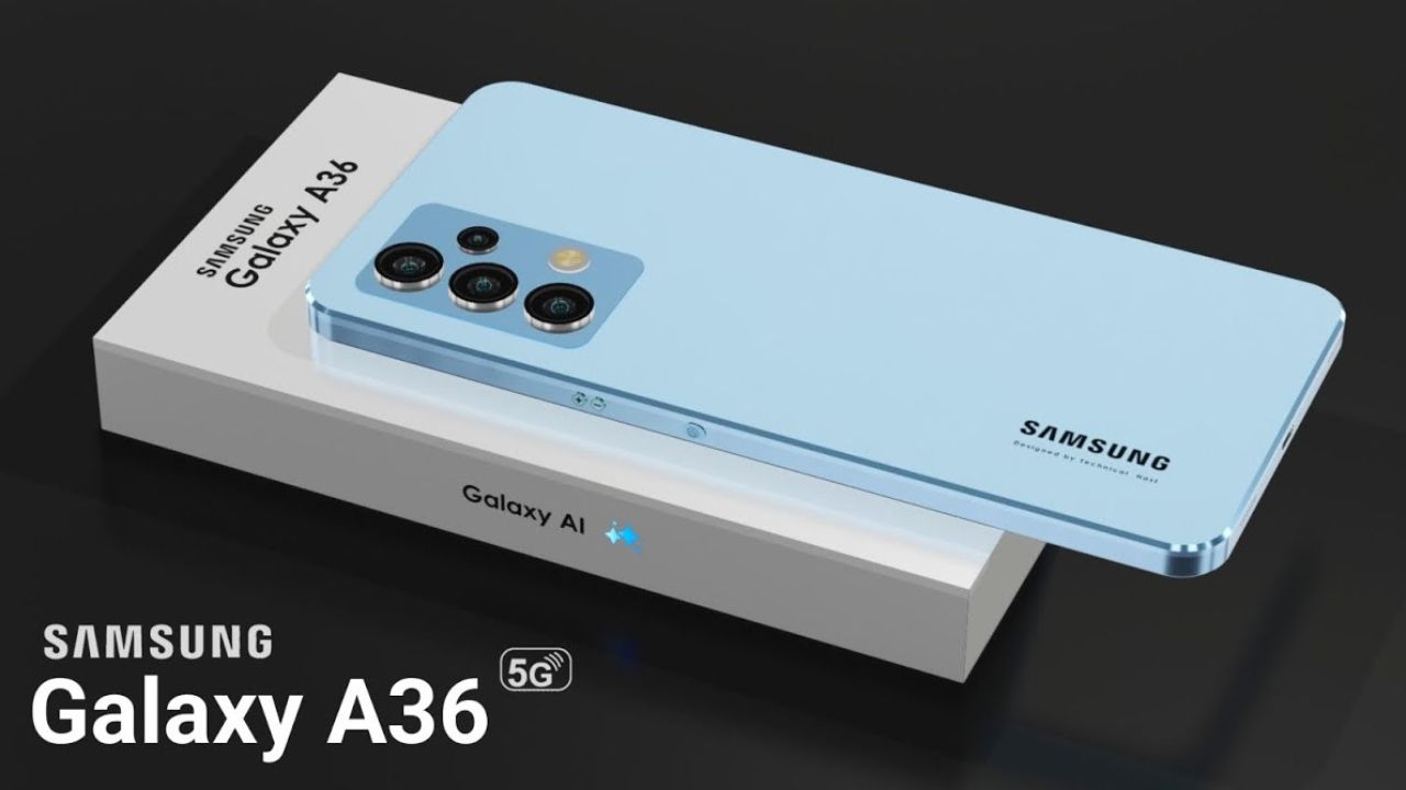 Samsung Galaxy A36 5G