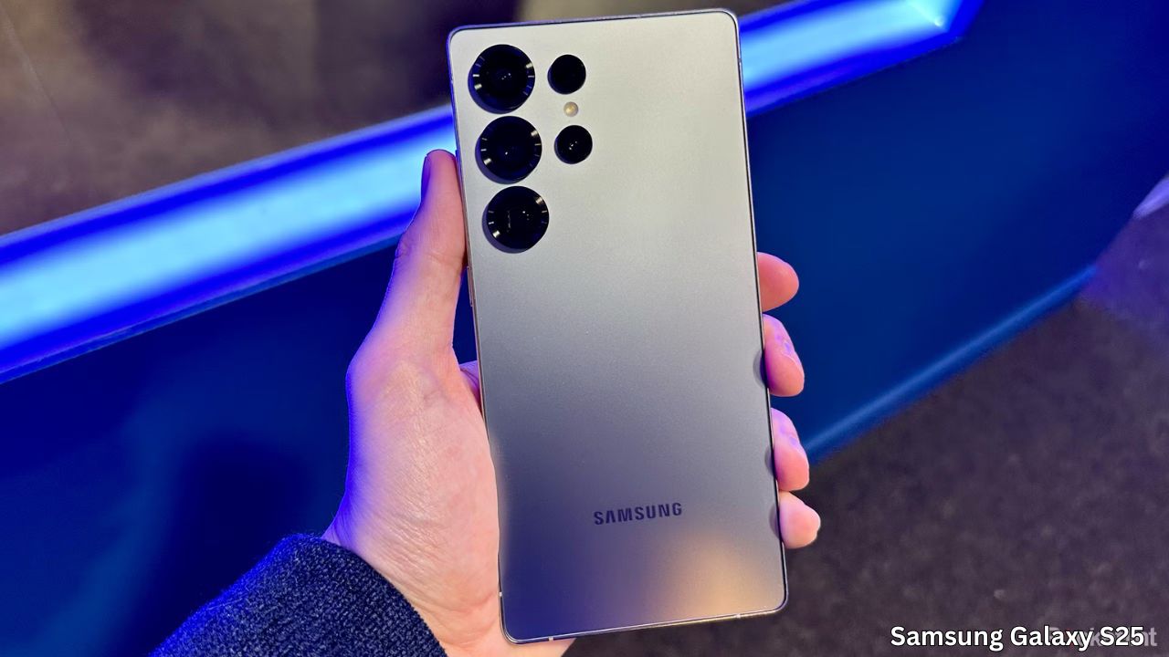 Samsung Galaxy S25
