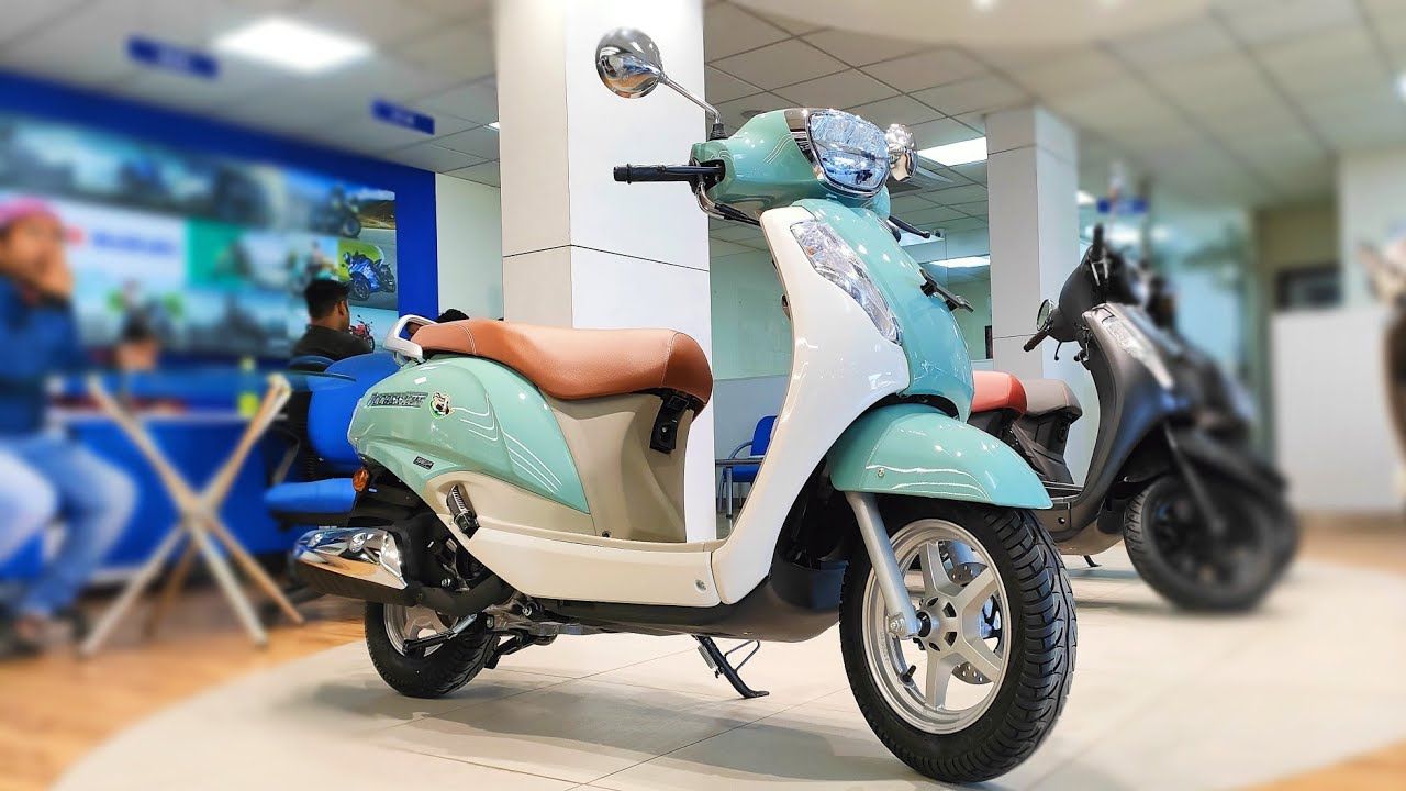 Suzuki Access 125