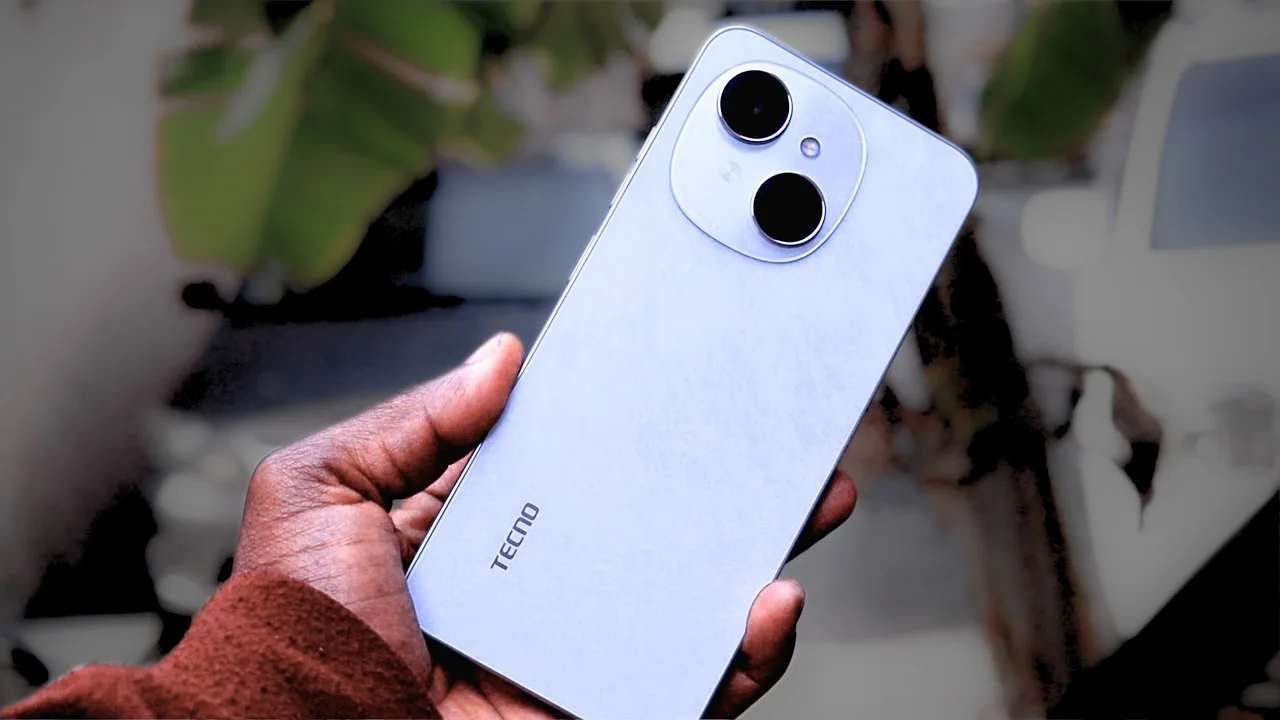 Tecno Pop 9 5G Smartphone