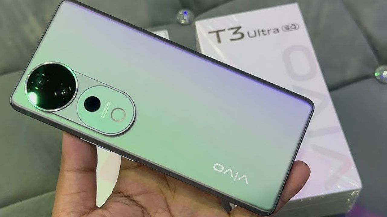 Vivo T3 Ultra 5G