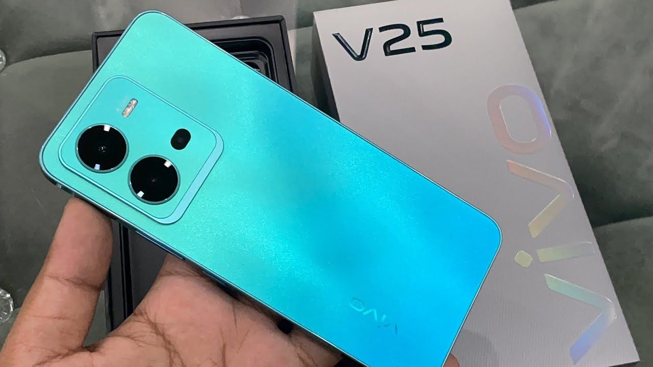 Vivo V25 5G