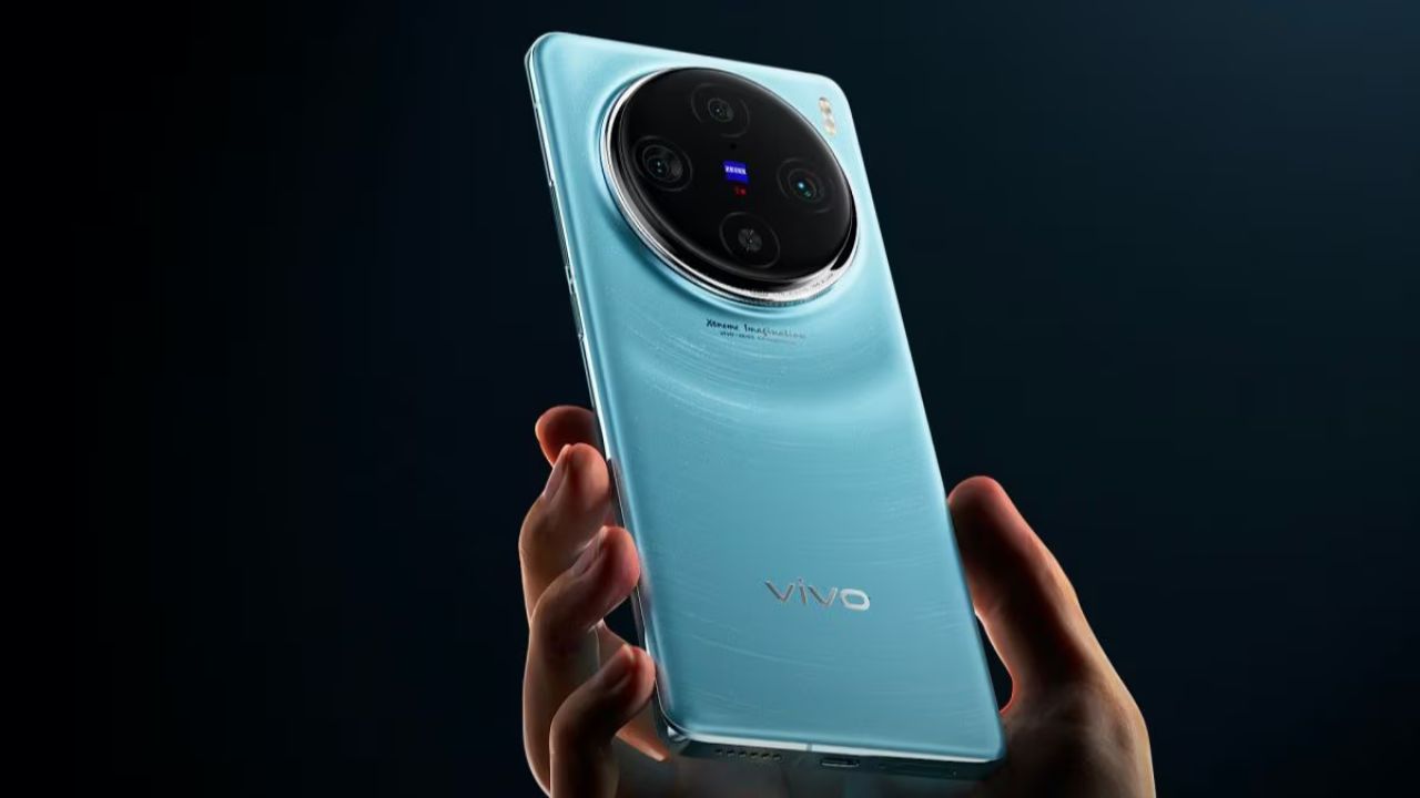 Vivo X100 5G