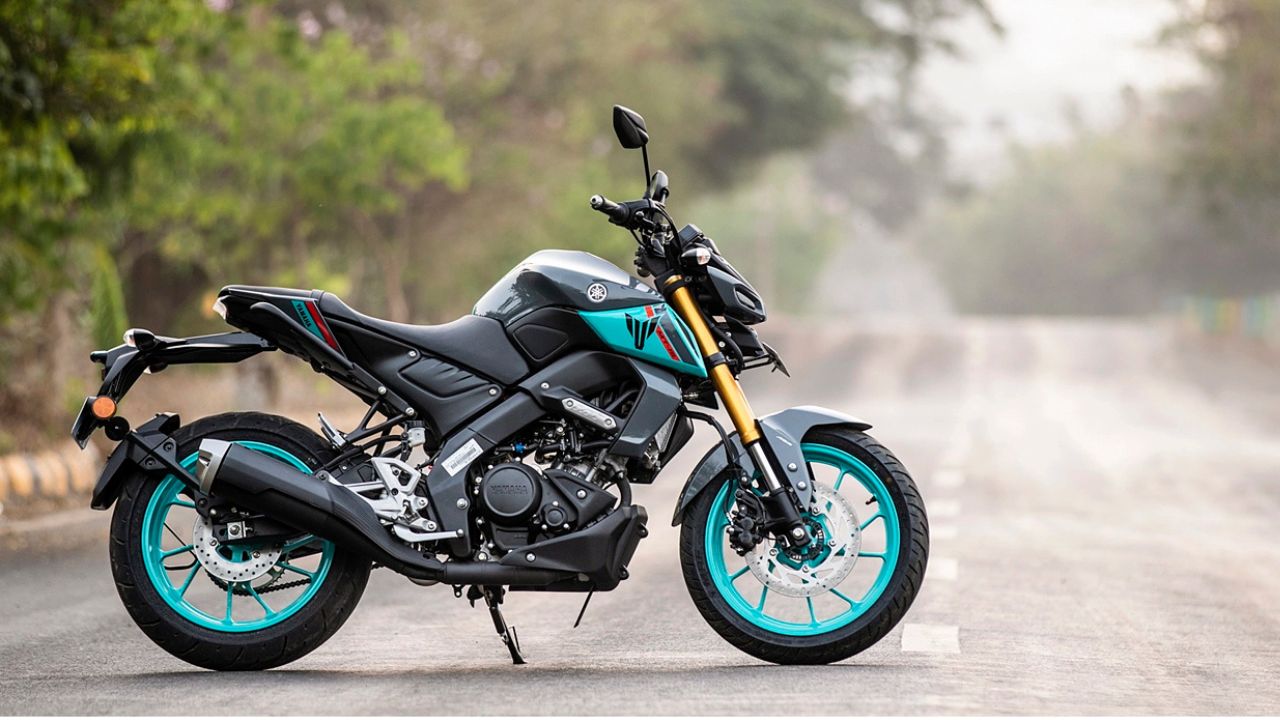 Yamaha MT 15