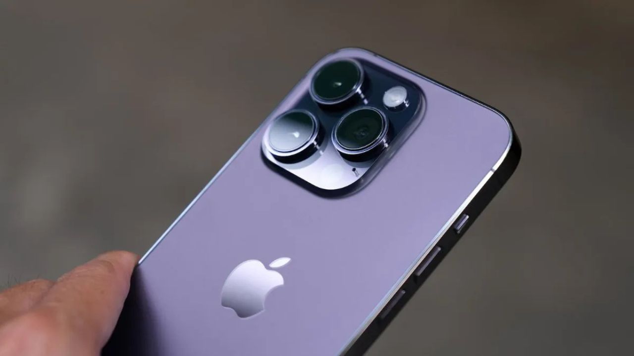 iPhone 16 Pro