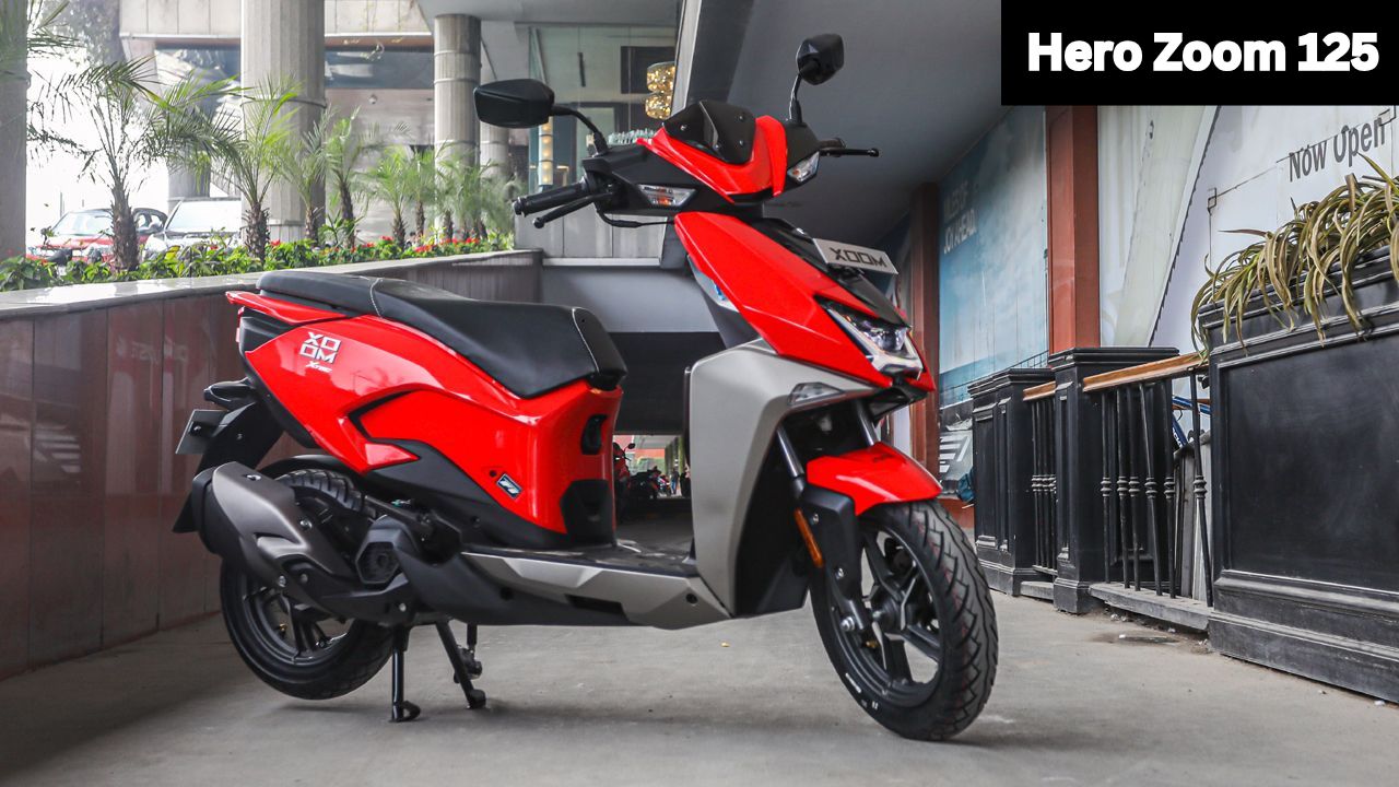 Hero Zoom 125