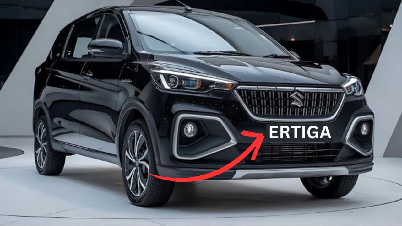 Maruti Ertiga 2025