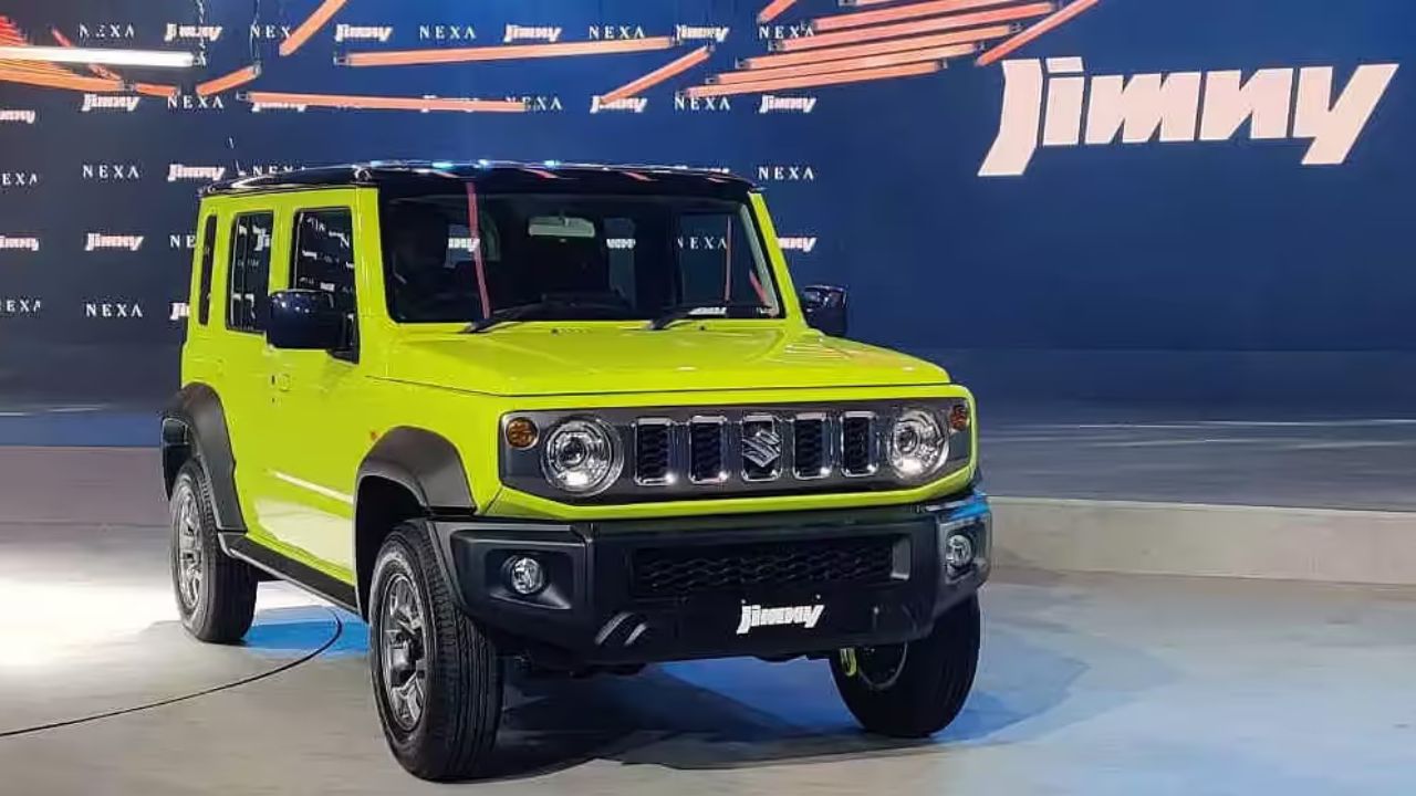 Maruti Jimny