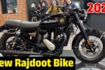 New Rajdoot Bike 2025