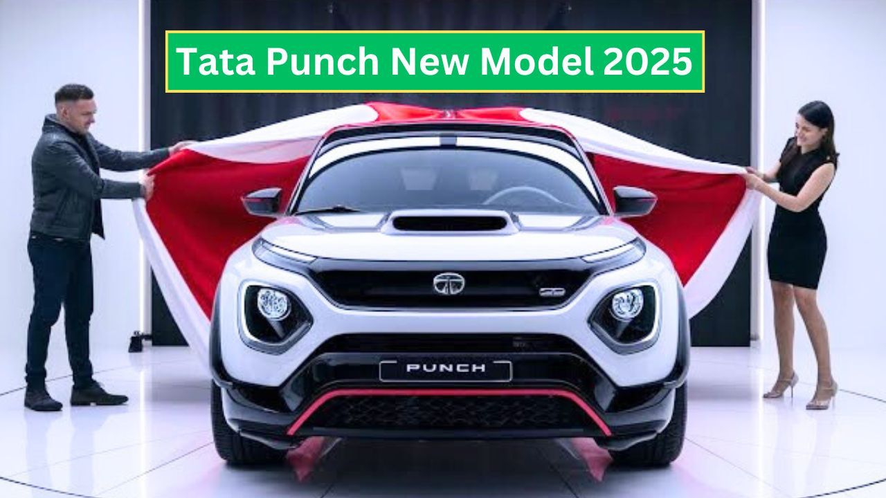 Tata Punch 2025