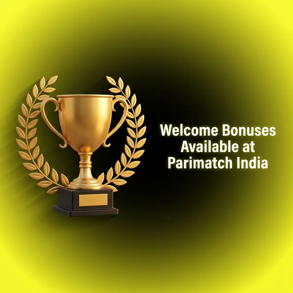 Parimatch India welcome bonuses for sports, slots, instant games and live casino for new players